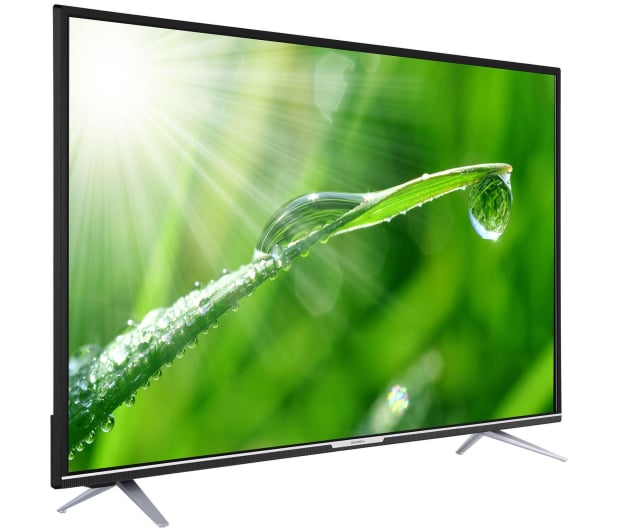 Gogen TV GOGEN 43" TVU43W652STWEB UHD, Smart TV - 1379152 - zdjęcie 2